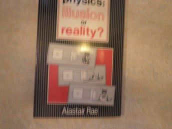 Quantum Physics: Illusion or Reality? av Alastair Rae, 1986