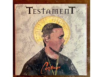 Cormega - Testament LP