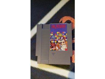 Dr. Mario - NES