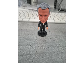 Fotbollsfigur José Mourinho Real Madrid Coach The Special One