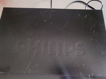 2st VHS-spelare Hi-Fi Stereo (Luma & Philips) + Scart