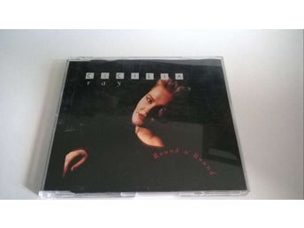 Cecilia Ray Round N Round Cd 247993770 á Kop Pa Tradera tradera