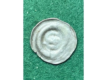 Brakteat Eller Penning 1319-1363