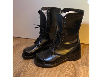Äkta Para-trooper Jump boots USA strl 37-38