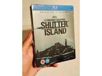 Shutter Island - Collector's Edition - Blu-ray