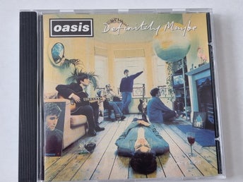 Oasis - Definiteley maybe