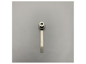 Ferretti rostfritt stål marin fyrkantig nyckellåsande spärr 22mm