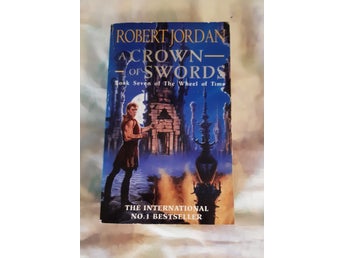 Robert Jordan - A Crown of Swords (The Wheel of Time)