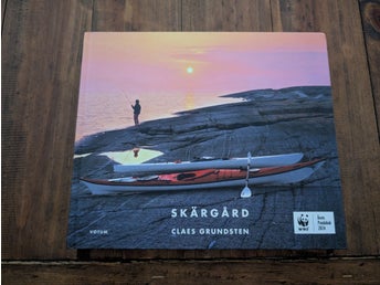 Skärgård av Claes Grundsten, 2024