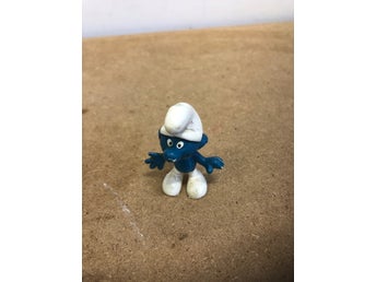 Smurfen figur