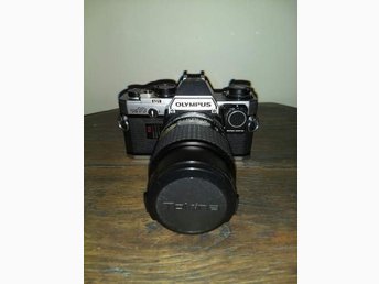 Olympus OM 10, samlarkamera