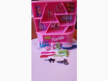 Barbie Hårsalong Barbie hårsalong