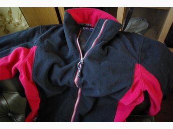 Ahlsell Workwear JACKA DAM FLEECE MH 127 LJUSGRÅ 44 Ahlsell Workwear JACKA DAM FLEECE MH 127 LJUSGRÅ 44