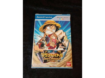 One Piece: Grand Battle Swan Colosseum