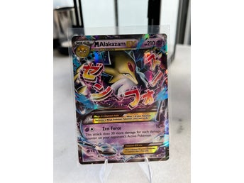 M Alakazam EX