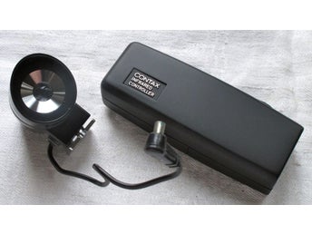 Contax Infraröd fjärrkontroll