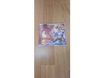 Gunlord til Dreamcast