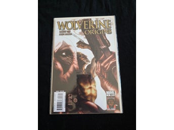 Wolverine Origins (2006) #23