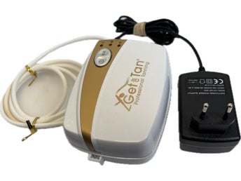 Get to Tan Professional Tanning Airbrush Kompressor 18 PSI modell TG-215216