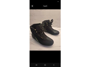 Dainese mc skor
