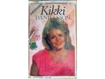 Kikki Danielsson – På Begäran - Kassettband