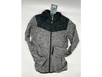 Gesto Workwear zipper jacket, size S, gray