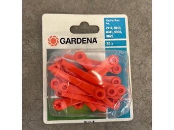 Gardena knivar för grästrimmer 5368-20