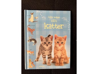 Lilla boken om katter.