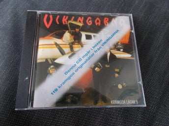 VIKINGARNA - Kramgoa låtar 9, CD (från CD-box 119 kramgoa låtar)