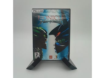 Bionicle Heroes (PC CD-ROM)