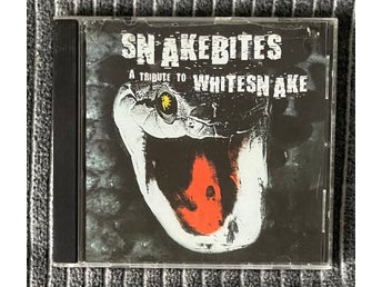 Samling ”Snakebites a tribute to Whitesnake” | Köp på Tradera
