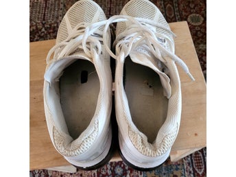Nike Air Max vita sneakers