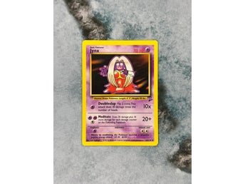 Jynx 45/130 Base Set 2