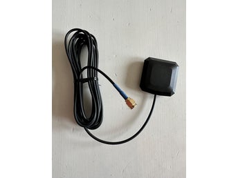 GPS-antenn SMA-kontakt