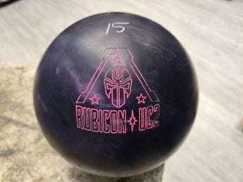 15 lbs Grp 2 Roto Grip Rubicon UC2 Bowlingklot