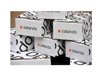 Presentkort Zalando 400 kr