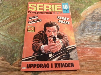 SERIE MAGASINET NR10, 1978