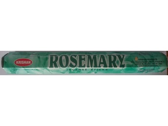 Rökelse - Rosemary - 1 paket med 20 pinnar