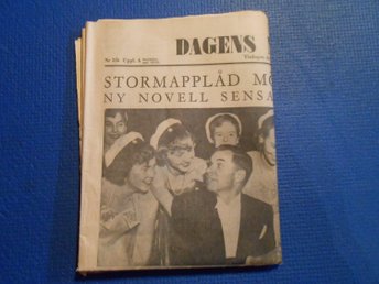 Dagens Nyheter Tidning 1951 : Raoul Wallenberg S Fate And A Swedish Billion Kronor Credit To The Soviet Union Rwi 70 / Med dn:s kvalitetsjournalistik får du djuplodande reportage, spännande intervjuer, och vass bevakning av samhällets största frågor.