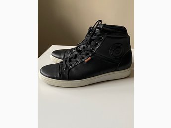 ecco soft 7w black