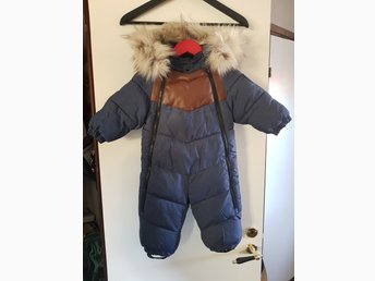 lindberg rocky baby overall
