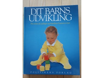 Dit Barns Udvikling - Miriam Stoppard - Ukendt År