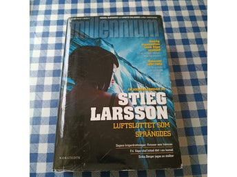 Millennium: Luftslottet som sprängdes av Stieg Larsson, 2007