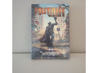Mutant: År Noll - Maskinarium