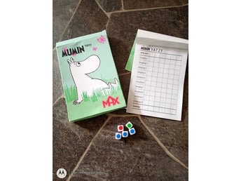 Mumin Yatzy