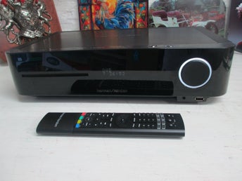 Harman Kardon BDS- 270, Hemmabiosystem,Blu-ray.