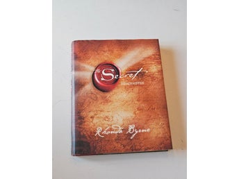 The Secret, Hemligheten av Rhonda Byrne, 2008, bok, book