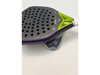 Siux Fenix Pro 2026 padelracket