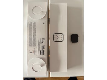 Watch Series 7 41mm Rostfritt stål Cell+GPS