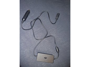 DJI Mavic 2 billaddare